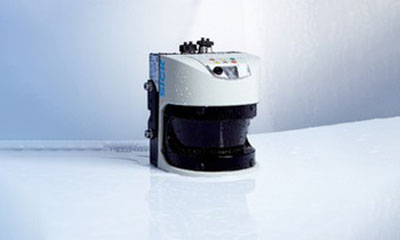 LMS511 室外型激光掃描測量系統圖片